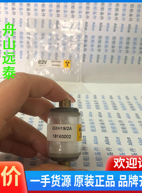 议价~Valcano e2V GXH19/2A,电极火隙