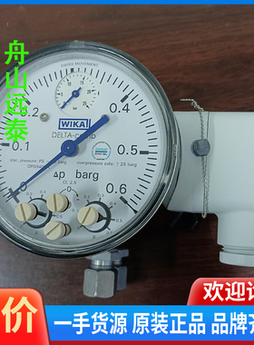 议价/微动开关差压表，DPGS40TA型