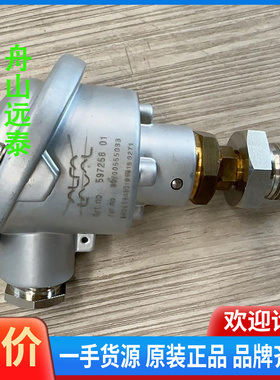 议价~阿法拉伐温度传感器，597256 01