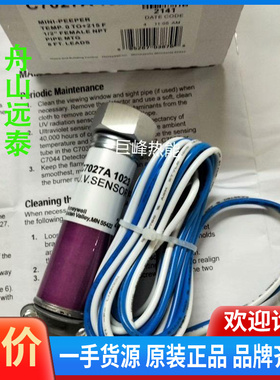 议价~霍尼韦尔探头C7027A1031 C702