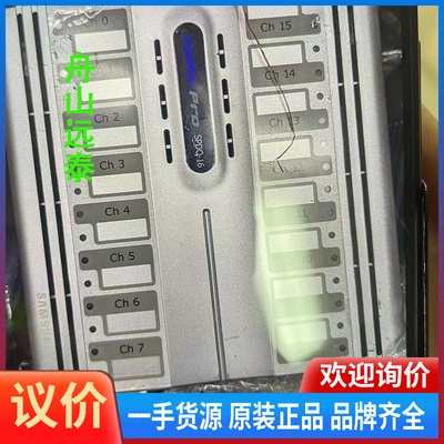 议价~SANSUNG  机舱检测模块模块SPAI-16，SPDO