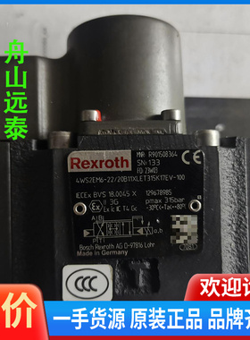 议价~R901508364 4WS2EM6-2X/20B11XLE