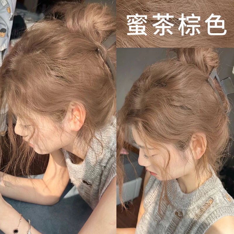 施华蔻染发膏泡泡染发剂染发泡沫彩染