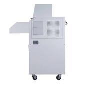 厂家 粉碎机专营店 斗装 67130大型碎纸机 重型销毁机