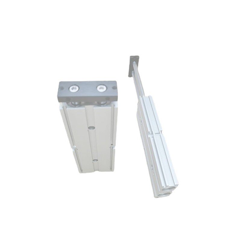 国产气立可双轴气缸td系列气缸规格齐全td16x20首单包邮