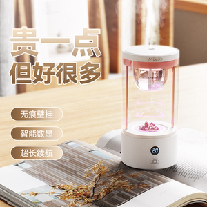 2023新款高端香薰机自动喷香机酒店商家用卧室香氛机雾化精油专用