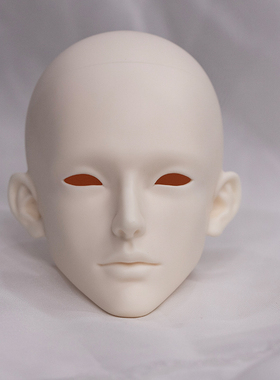 傲灵师 南笙素头 BJD娃娃7075娃头叔体裸娃素体配身原创正版