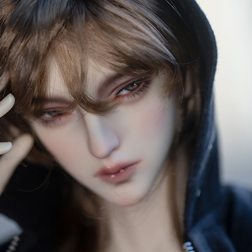 傲灵师70bjd叔体娃娃