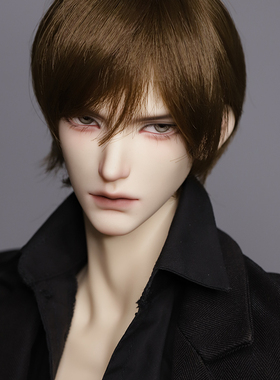 傲灵师 7075北辰裸娃 BJD娃娃75叔体裸娃素体配身原创正版