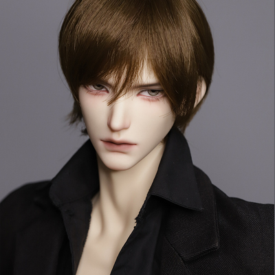 傲灵师BJD娃娃75叔体素体配身