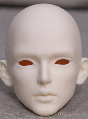 傲灵师 75羽泽素头 BJD娃娃75叔体裸娃素体配身原创正版