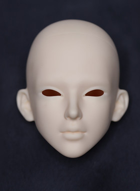 傲灵师BJD裸娃素体素头7075叔