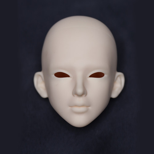 傲灵师BJD裸娃素体素头7075叔