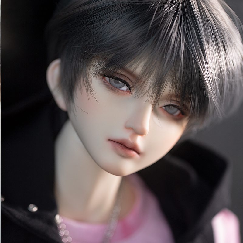 傲灵师三分BJD配身娃娃