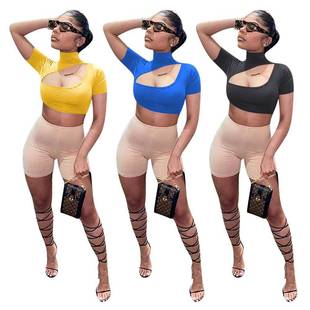 open slim zipper fit eyelet T-shirt fit horse T-shirt chest