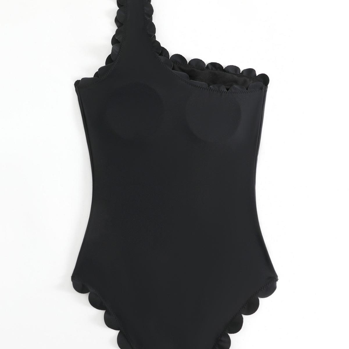 women elastic fashion sexy swimsuit bathing padded