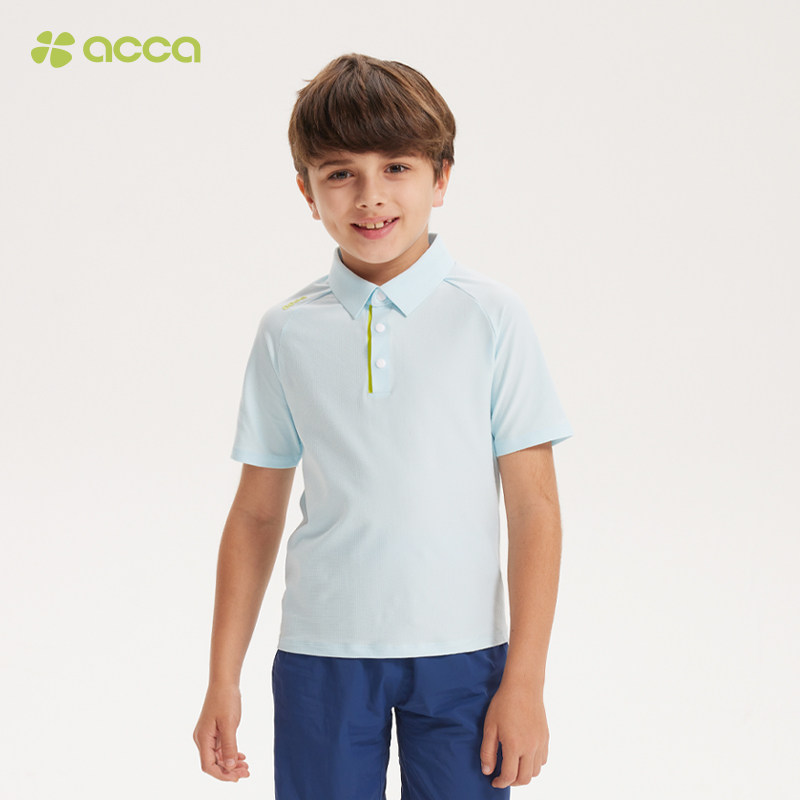 儿童运动Polo衫短袖夏季男女童薄款休闲速干透气T恤,童装/婴儿装/亲子装,儿童POLO衫,淘宝优惠券,粉丝福利购,淘宝优惠卷
