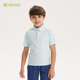 儿童运动Polo衫 休闲速干透气T恤 男女童薄款 短袖 夏季