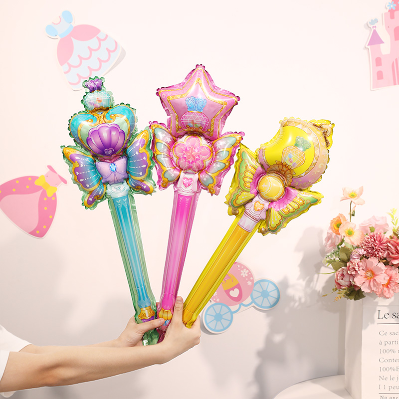 巴啦啦小仙女魔法手持棒