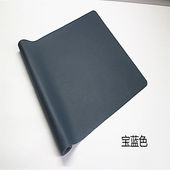 头层牛皮桌垫真皮超大鼠标垫办公电脑垫写字台皮垫书桌家具垫定制