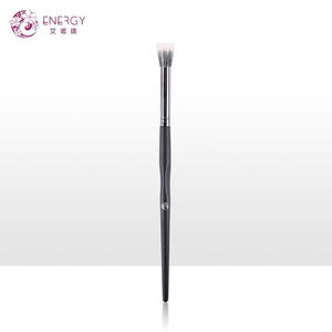 ENERGY/艾诺琪化妆刷大师迷你点彩遮瑕刷平头细节腮红刷羊毛