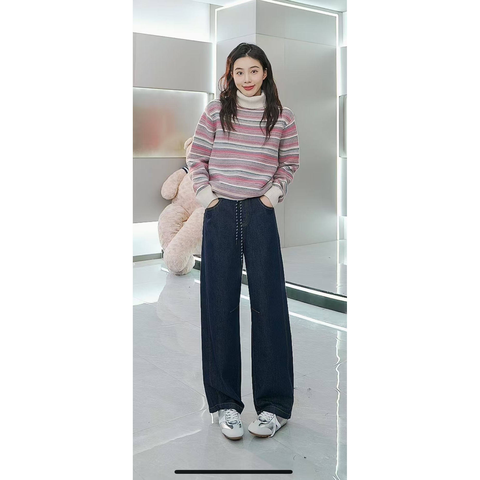 【来了就好】SA15107356术玫-时尚休闲牛仔裤,女装/女士精品,牛仔裤,淘宝优惠券,粉丝福利购,淘宝优惠卷