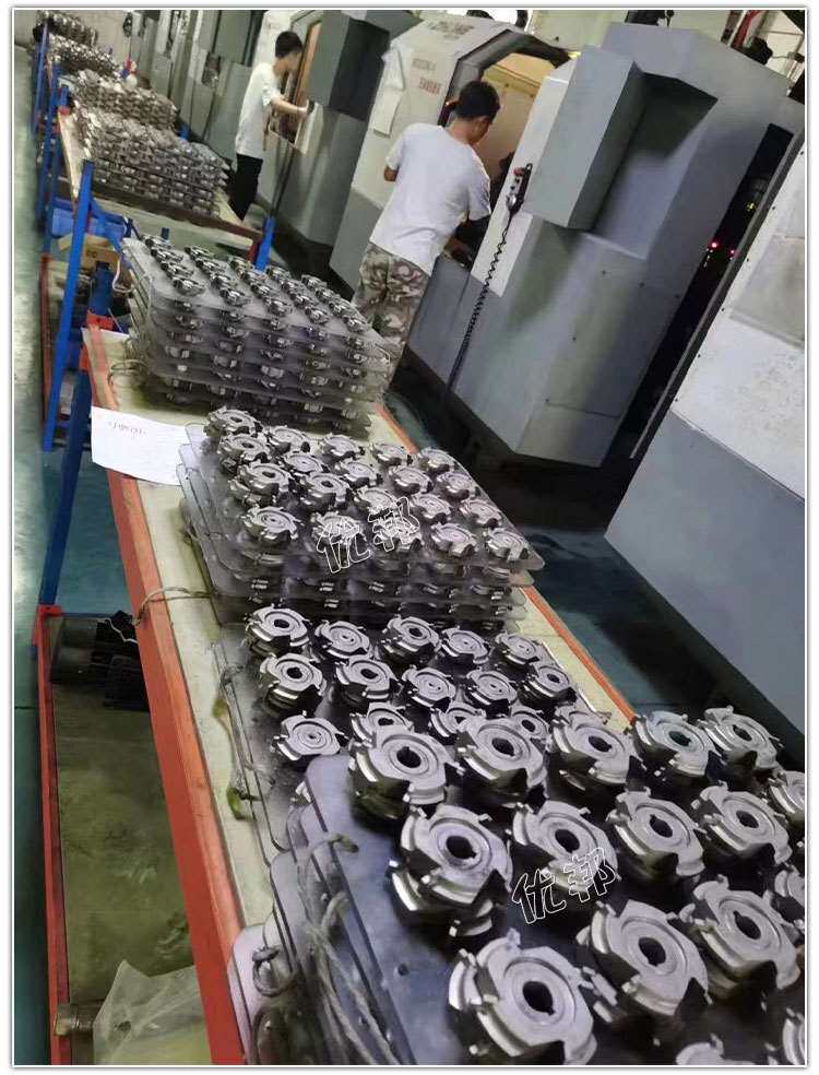 德国进口南兴极东封边机配件大全预铣刀封边机修边刀头精修刀粗修