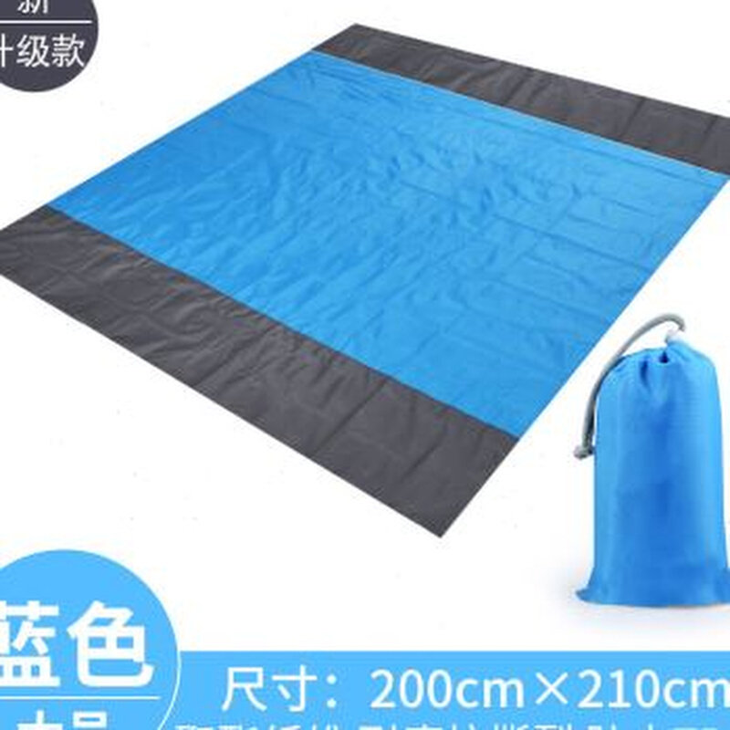 户外草坪垫子轻便轻薄沙滩地垫防水地布折叠防潮便携野餐布海边u.,户外/登山/野营/旅行用品,防潮垫,淘宝优惠券,粉丝福利购,淘宝优惠卷