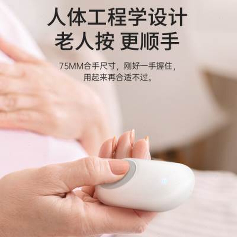 现货老人紧急呼叫器家用病人按铃器电铃无线门铃床头叫铃看护呼唤