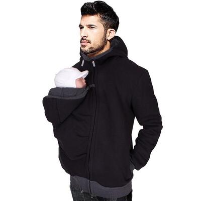 mom multifunctional kangaroo kangaroo mens bag dad