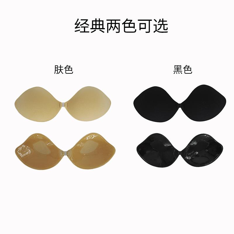 size breast underwear stickers large bra one-piece