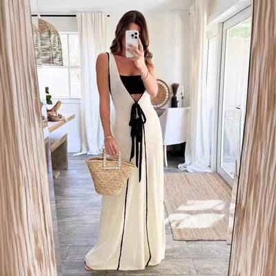 made custom jacket sleeveless gown dress prom party bow