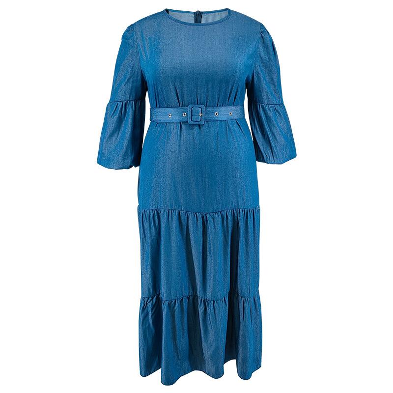 pleated size reflective womens dress includes slightly