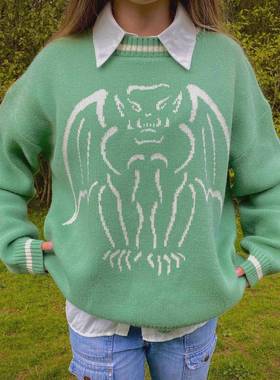 millennium sweet knited pullover black pink off shoulder