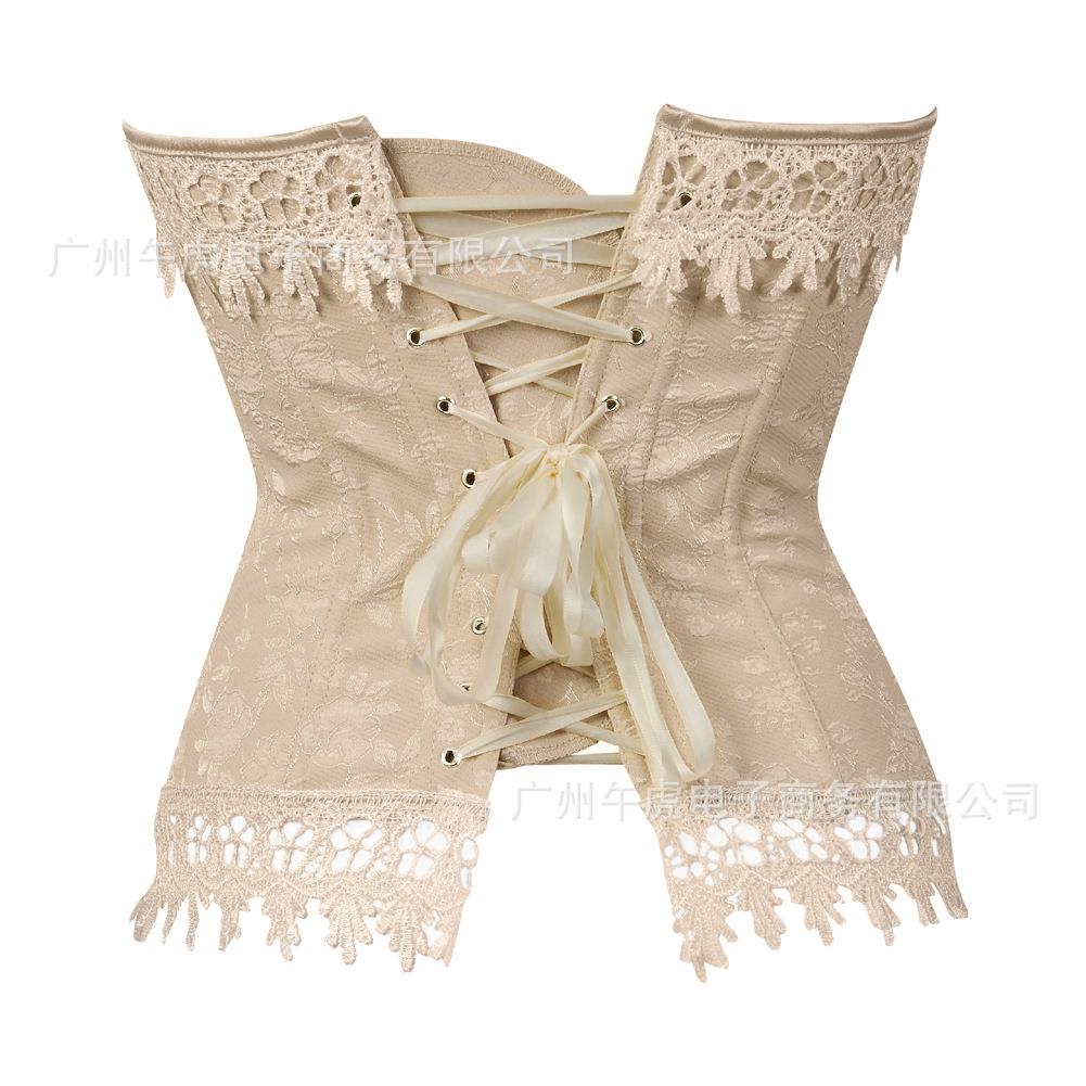 pink corset bustier sexy womens plus size overbust corselet