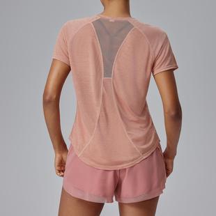 blouse T-shirt fitness training fashion professional tops