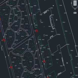 地形图cass代画航测数据处理断面图土方计算勘测定界面积量算代做