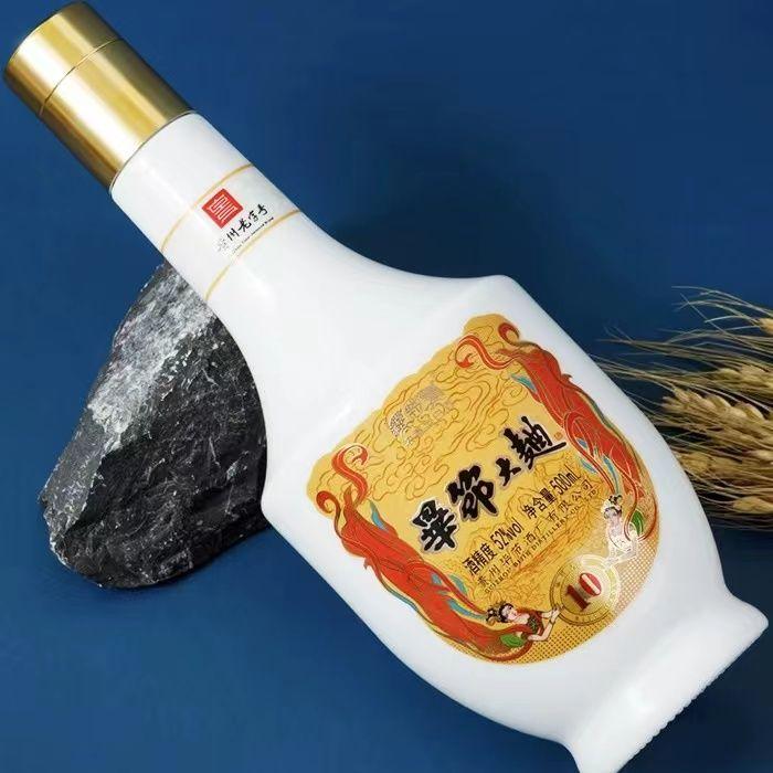 浓香型大曲光瓶毕节大曲10500ml