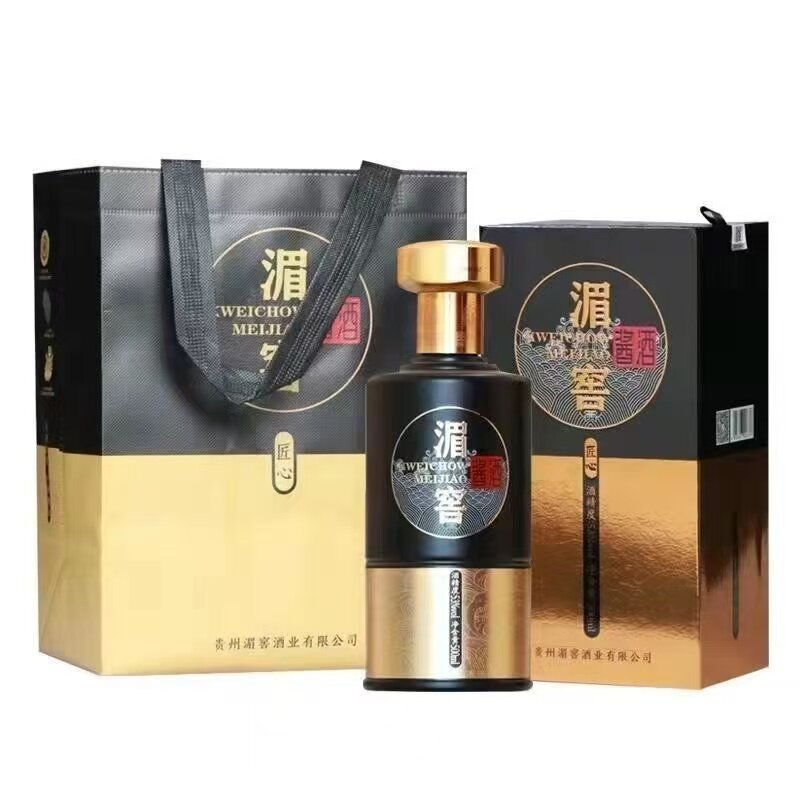 贵州老八大湄窖匠心壹号 53度酱香型 500ml