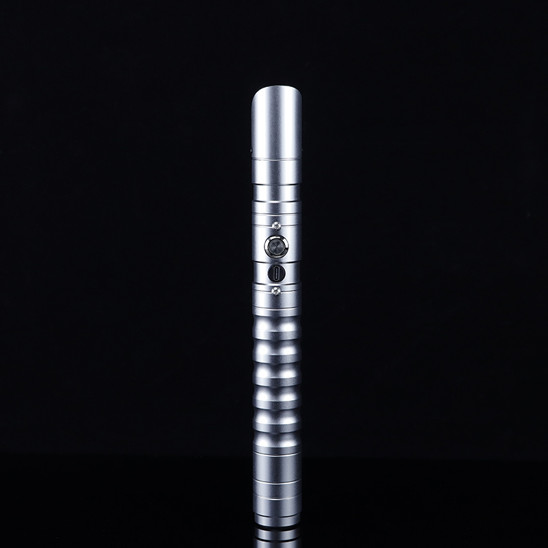 燕青紫青光剑星球大战伸缩变色像素激光剑金属发光玩具道具礼物