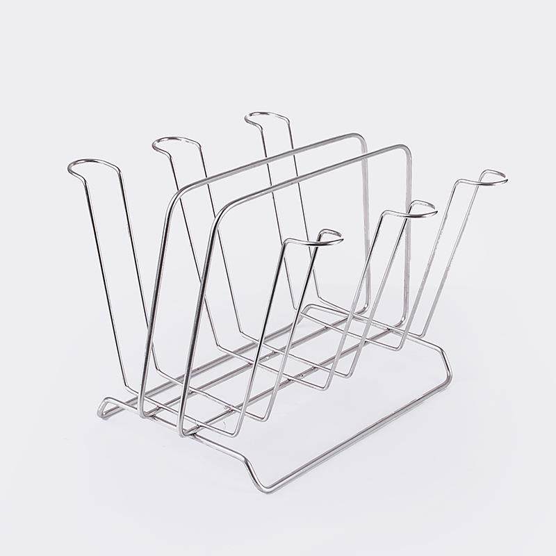 不锈钢沥水杯架家用手提带托盘杯子架客厅厨房杯具收纳严,家庭/个人清洁工具,杯架,淘宝优惠券,粉丝福利购,淘宝优惠卷