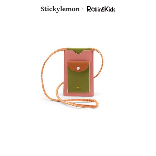 StickyLemon儿童包包设计感