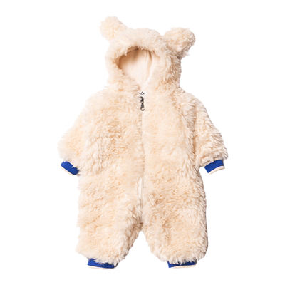 RollingKids婴童长袖连帽连体衣