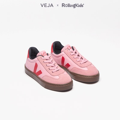 VEJA 儿童运动鞋女童时尚百搭休闲鞋丨RollingKids