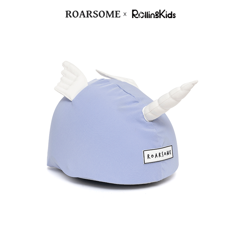 roarsome 儿童滑雪头盔套设计感个性可爱帽套丨RollingKids