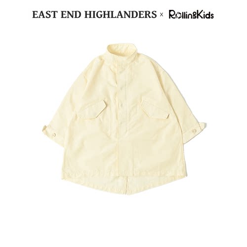EastEndHighlanders儿童外套