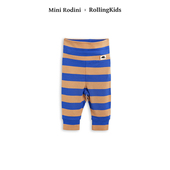 Mini RollingKids 宽松舒适 Rodini 儿童春秋外穿打底长裤