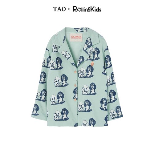 T.A.O儿童外套背心两件套