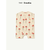 T.A.O可爱婴童连体衣休闲宝宝包屁爬服哈衣夏款 RollingKids