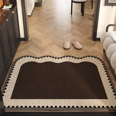 入户地垫门口地毯入户门门地垫入门门垫可擦免洗家用高级进门脚垫